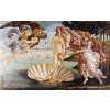 Zrození Venuše Sandro Botticelli obraz na zeď detail IDEAPRINTcz
