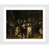 Noční hlídka 2 Rembrandt van Rijn IDEAPRINTcz