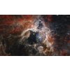 Tarantula Nebula JWST IDEAPRINTcz