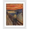 Výkřik 2 Edvard Munch IDEAPRINTcz