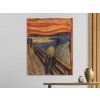Výkřik Edvard Munch obraz na zeď IDEAPRINTcz