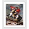 Napoleon překračuje Alpy 2 Jacques Louis David IDEAPRINTcz