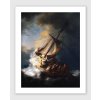 Bouře na Galilejském moři 2 Rembrandt van Rijn IDEAPRINTcz