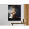 Bouře na Galilejském moři Rembrandt van Rijn obraz na zeď IDEAPRINTcz