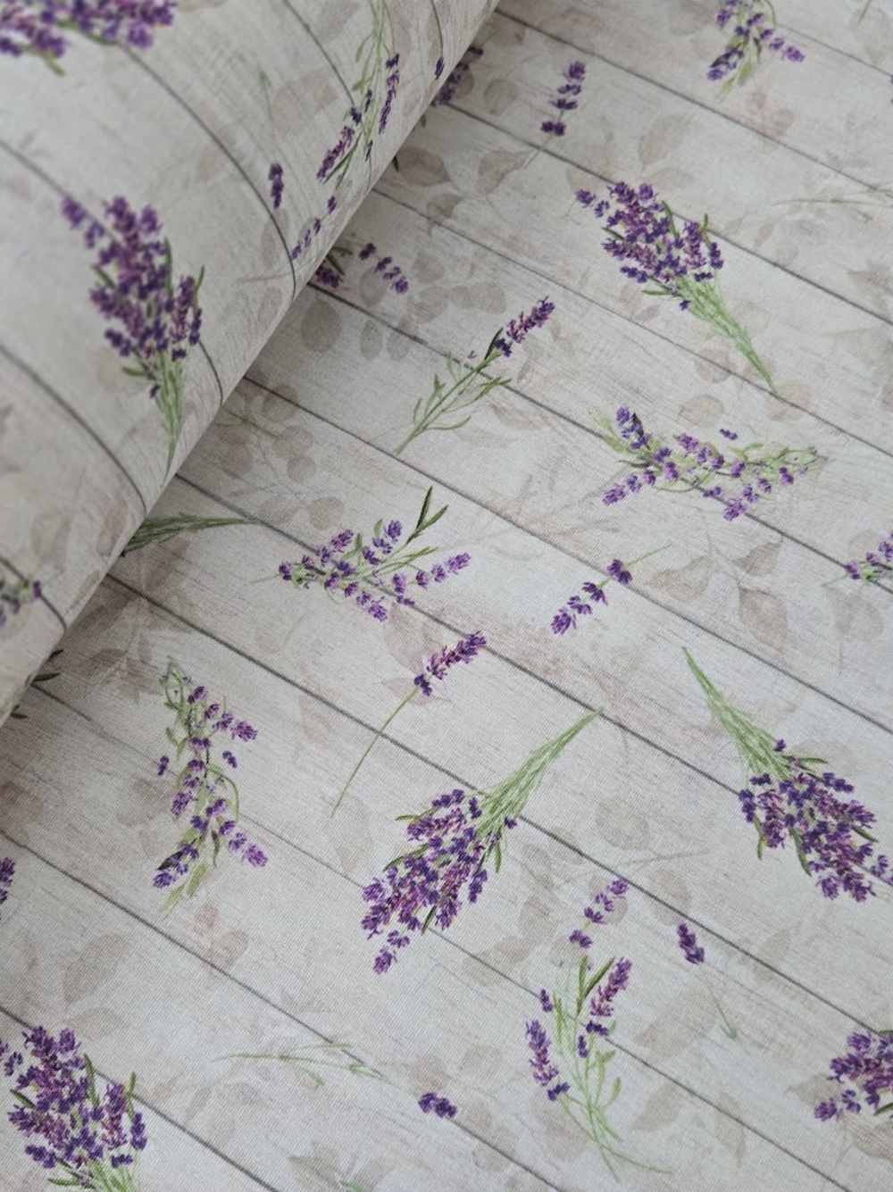 Levandulové motivy - metráž