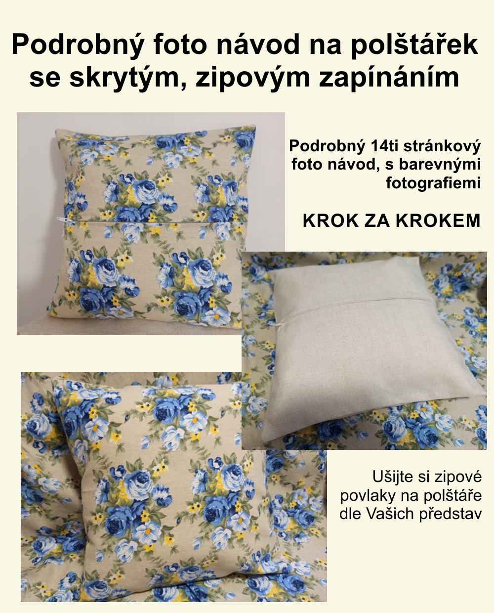 foto návod
