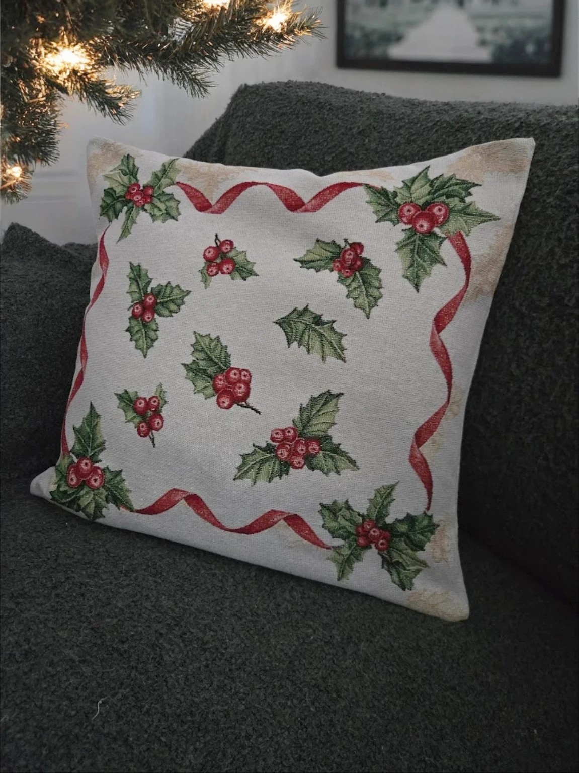 Nové gobelínové povlaky