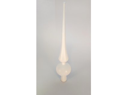 Vánoční špička k dozdobení - malá 24cm