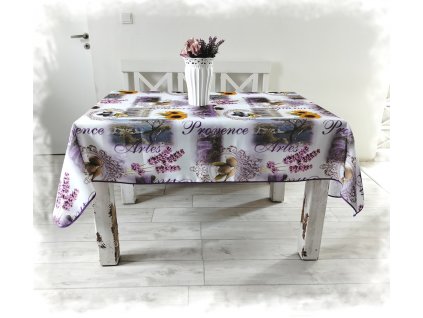 Ubrus LA PROVENCE - FRANCIE - Anti-Taches