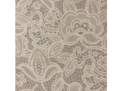 látka-metráž Španělsko - krajkový vzor na látce