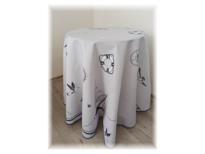 Ubrus NÁMOŘNICKÝ STYL II. - FRANCIE - Anti-Taches