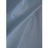 látka - metráž dovoz Francie / Světle modro-šedá bavlna