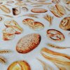 látka - metráž dovoz Španělsko / BAGUETTE II.