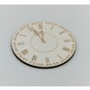 Hodiny kulaté 4,5 x 4,5cm