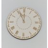 Hodiny kulaté 4,5 x 4,5cm