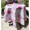 Ubrus ROSA FRANCE - Anti-Taches