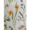 látka-metráž dovoz Francie/veselé luční kvítí
