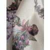 Sada 3 utěrek - vánoční shabby chic