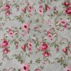 látka - metráž dovoz Francie / růžičky na režné