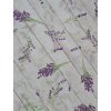 látka - metráž dovoz Španělsko / LAVENDER I.