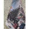 Vánoční utěrky ve victorianském stylu - děti