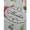 Stylový textilní obal v shabby chic stylu