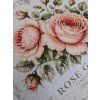 Romantický bavlněný pytlík „Rose Garden“
