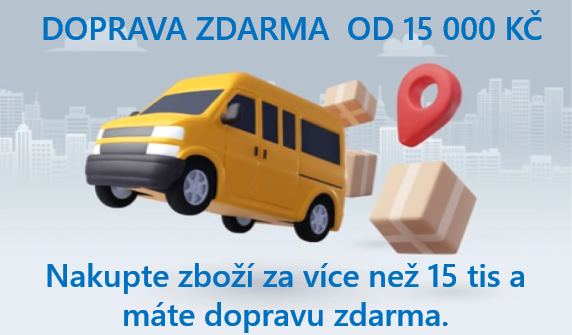 Doprava zdarma
