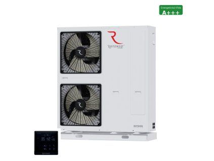 WINDMI 12 16kW side with controller