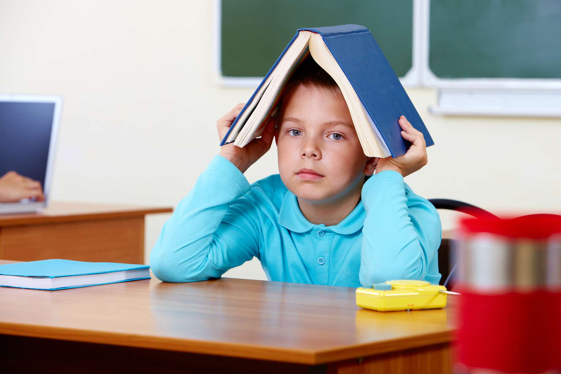 Rozdiel medzi ADHD, ADD a bežnou nepozornosťou