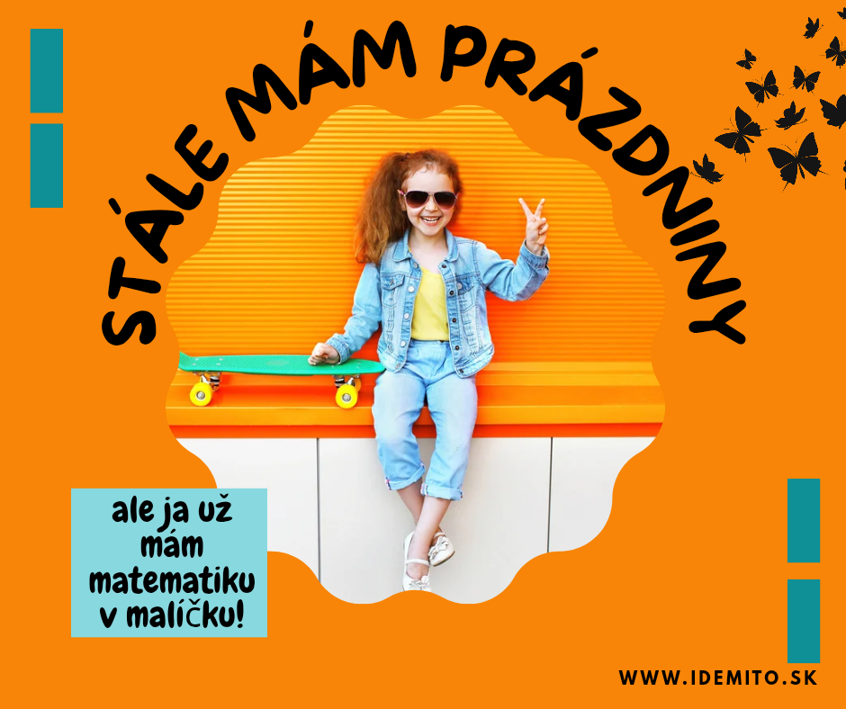 Prázdninová matematika