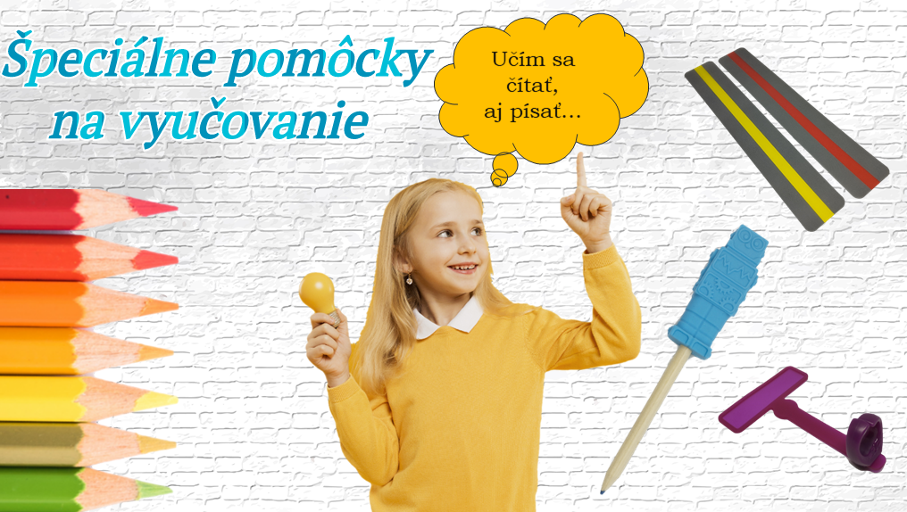 specialne pomocky