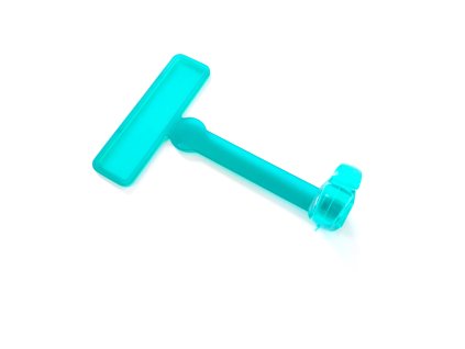 Ukazováčik - zelený