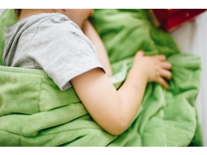 Nidu pre deti zelena 6