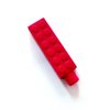 Nadstavec na ceruzku - LEGO/červený