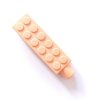 Nadstavec na ceruzku - LEGO/oranžový