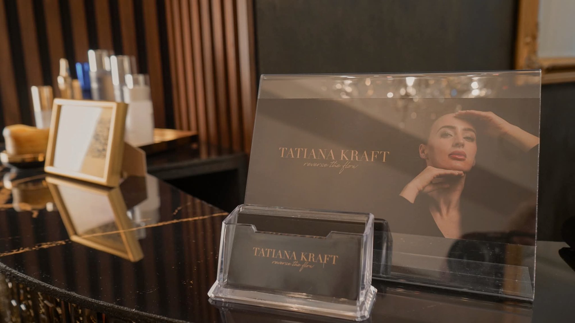 Tatiana Kraft Beauty, Praha