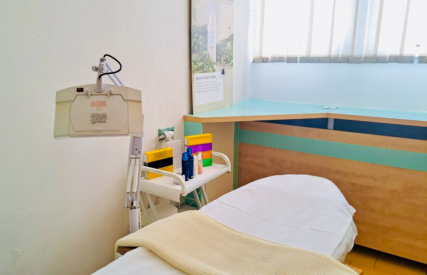 Kosmeticko Regenerační Institut, Zlín