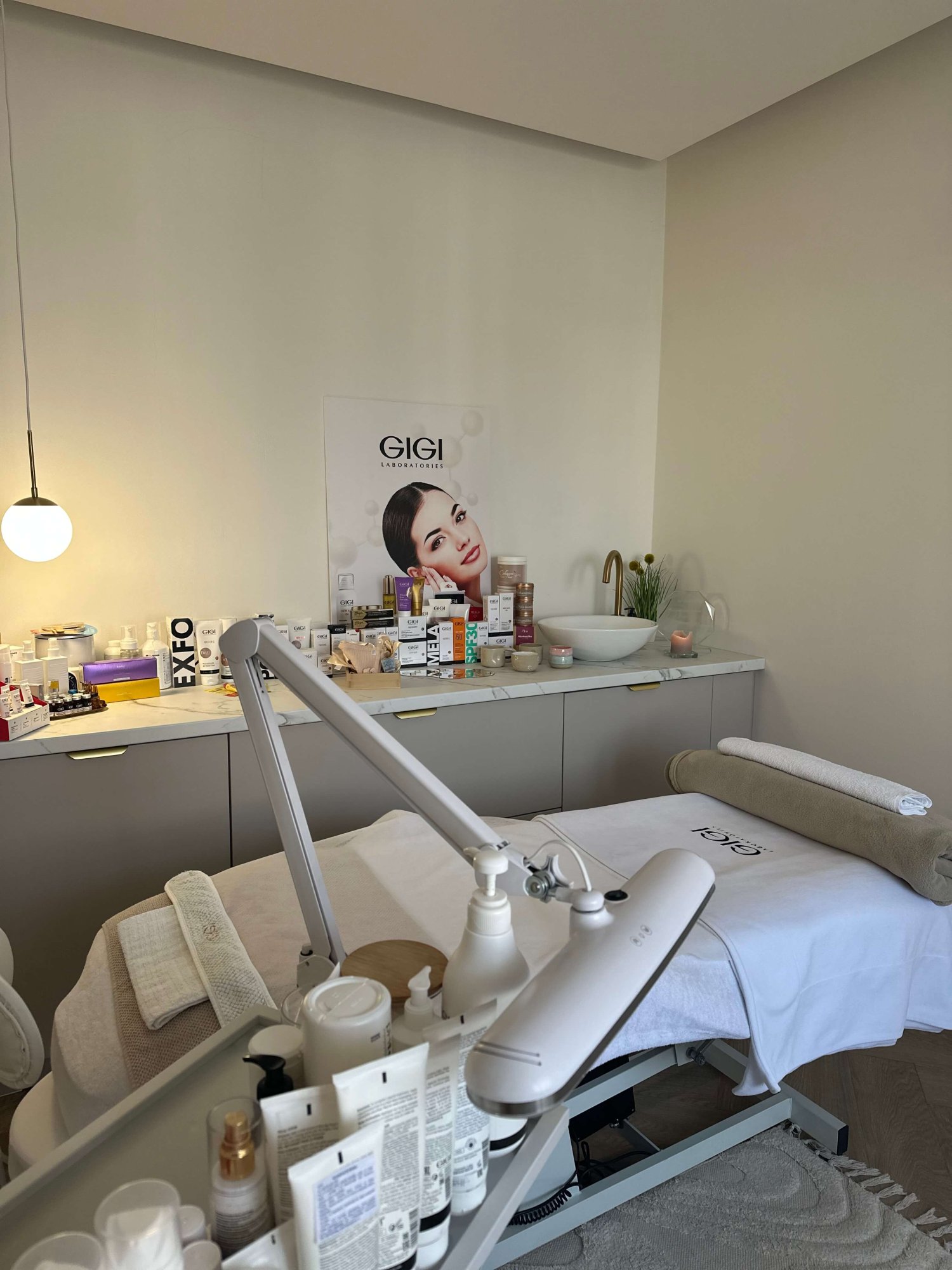 BOŽÍ salon, Praha 3