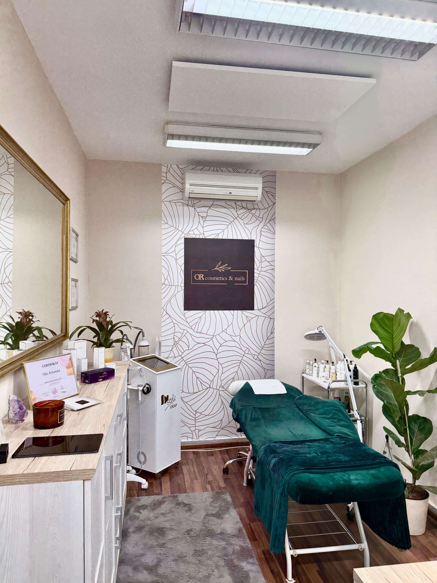 OR cosmetics Topolcany