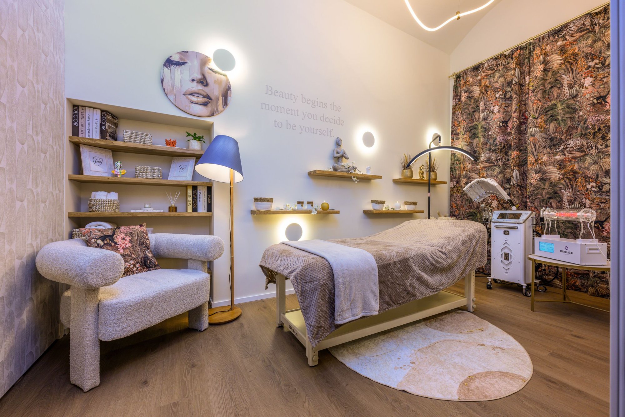 Prestige Beauty Salon, Praha