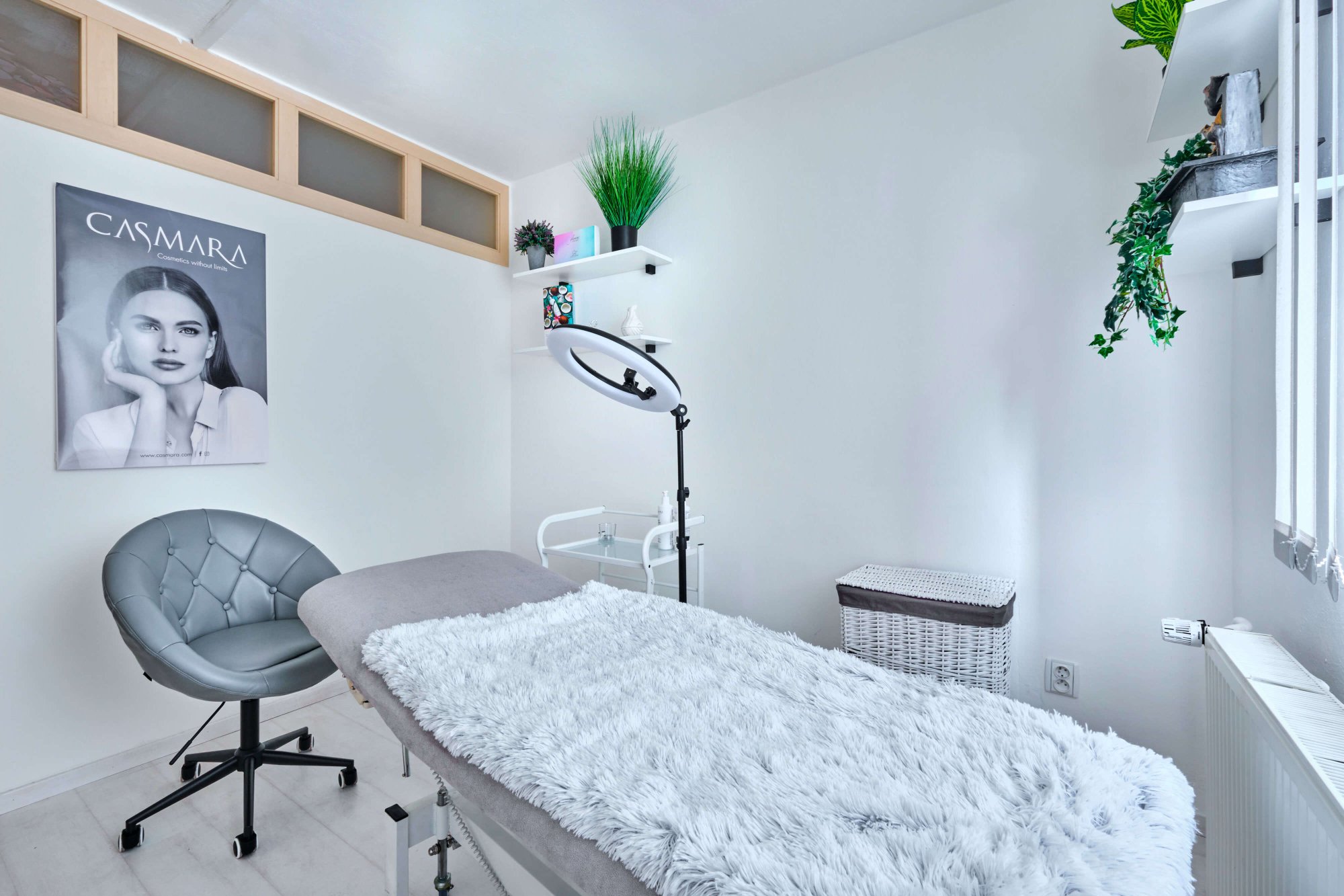 Skinspa, České Budějovice