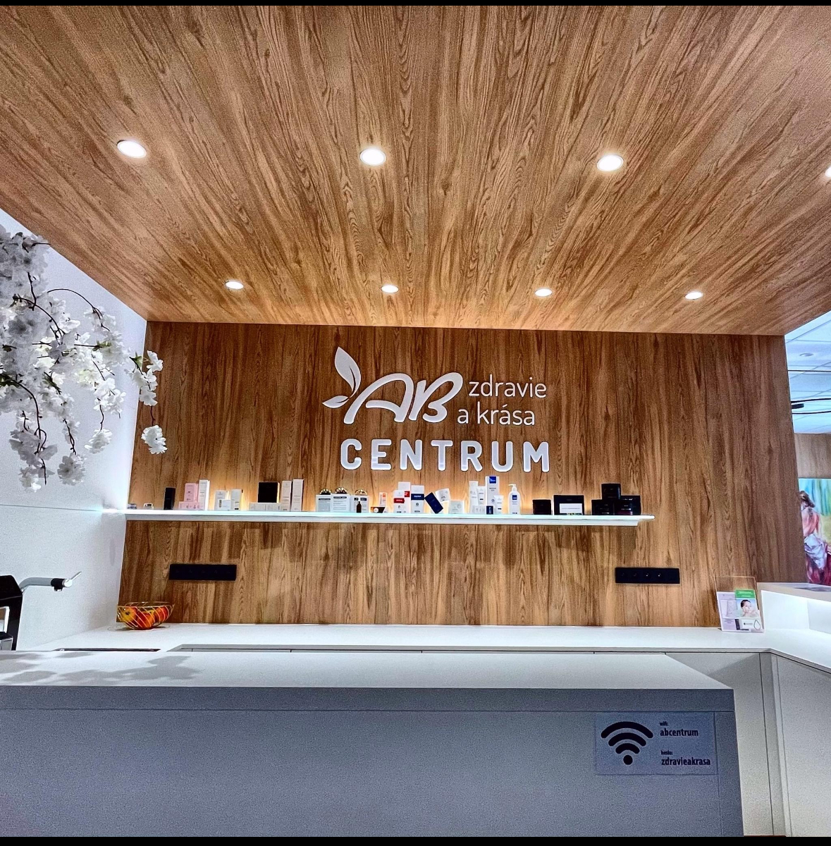 AB zdavie a krása, Prievidza