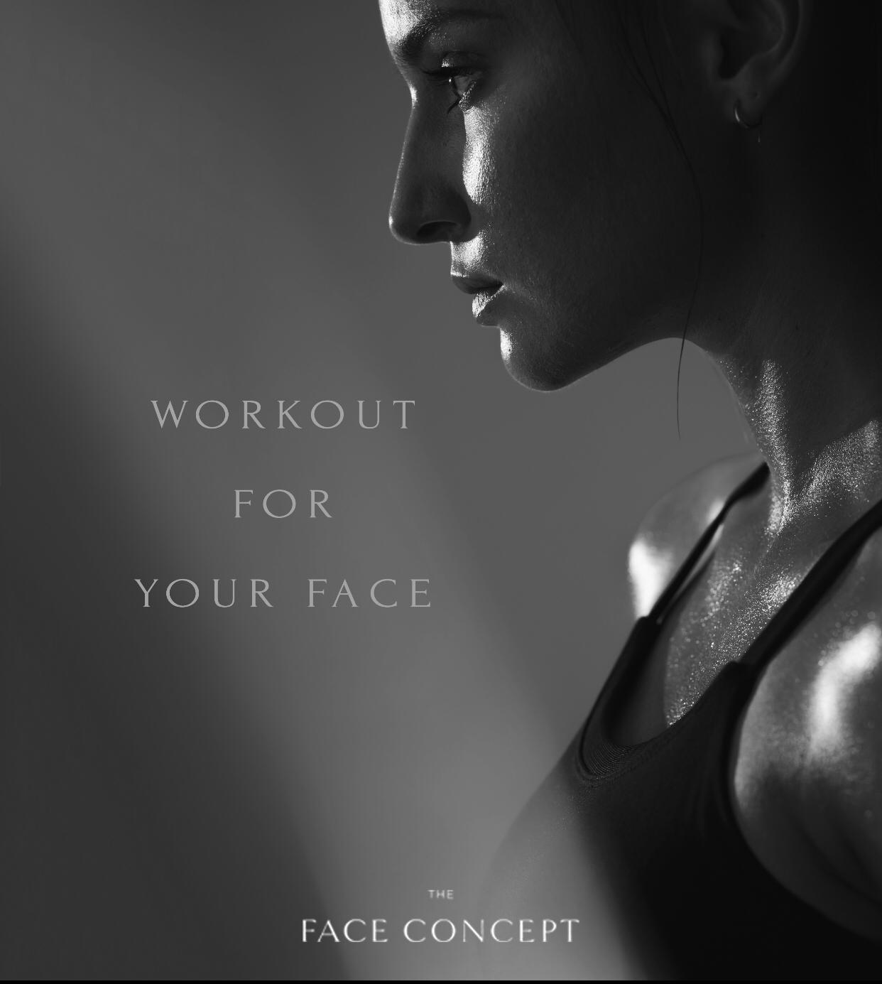 THE FACE CONCEPT, Praha