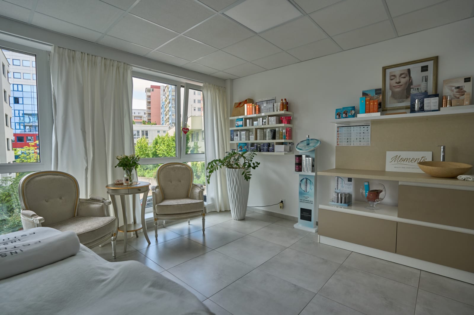 Moments Beauty and Hair Institut Mariana Udičová, Banská Bystrica