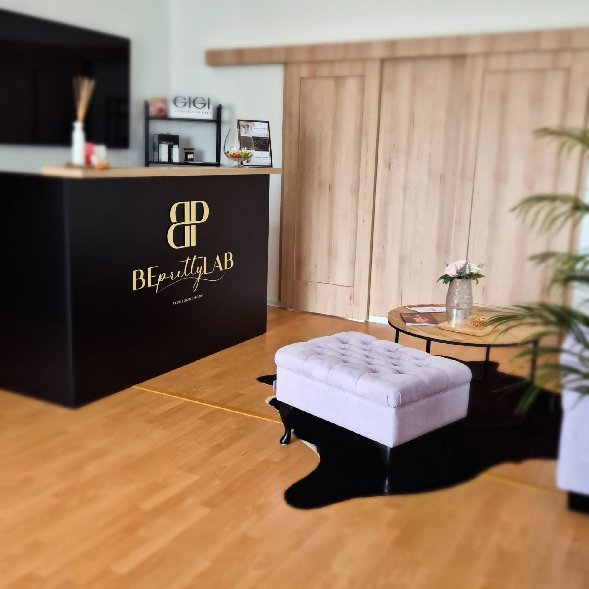 BE pretty LAB, Olomouc