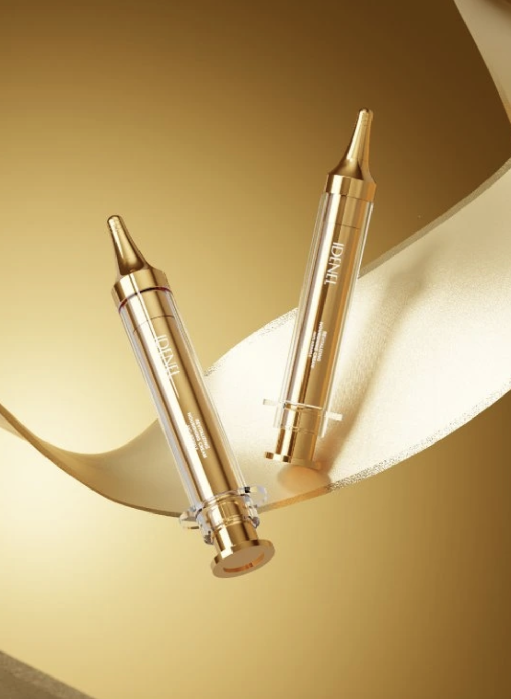 Jak znásobit účinky IDENEL „Zlaté jehly“