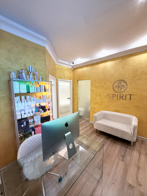 Spirit Relax - kosmetické centrum, Česká Lípa