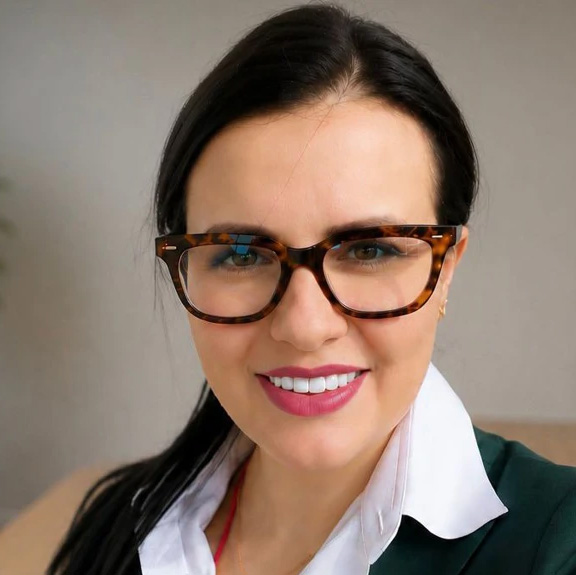Michaela Kaufmanová, zakladatelka a CEO IDENEL.cz