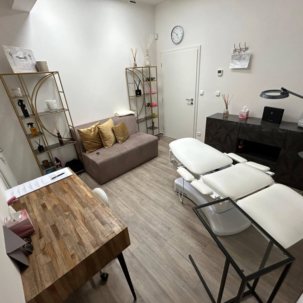 IDENEL BEAUTY STUDIO